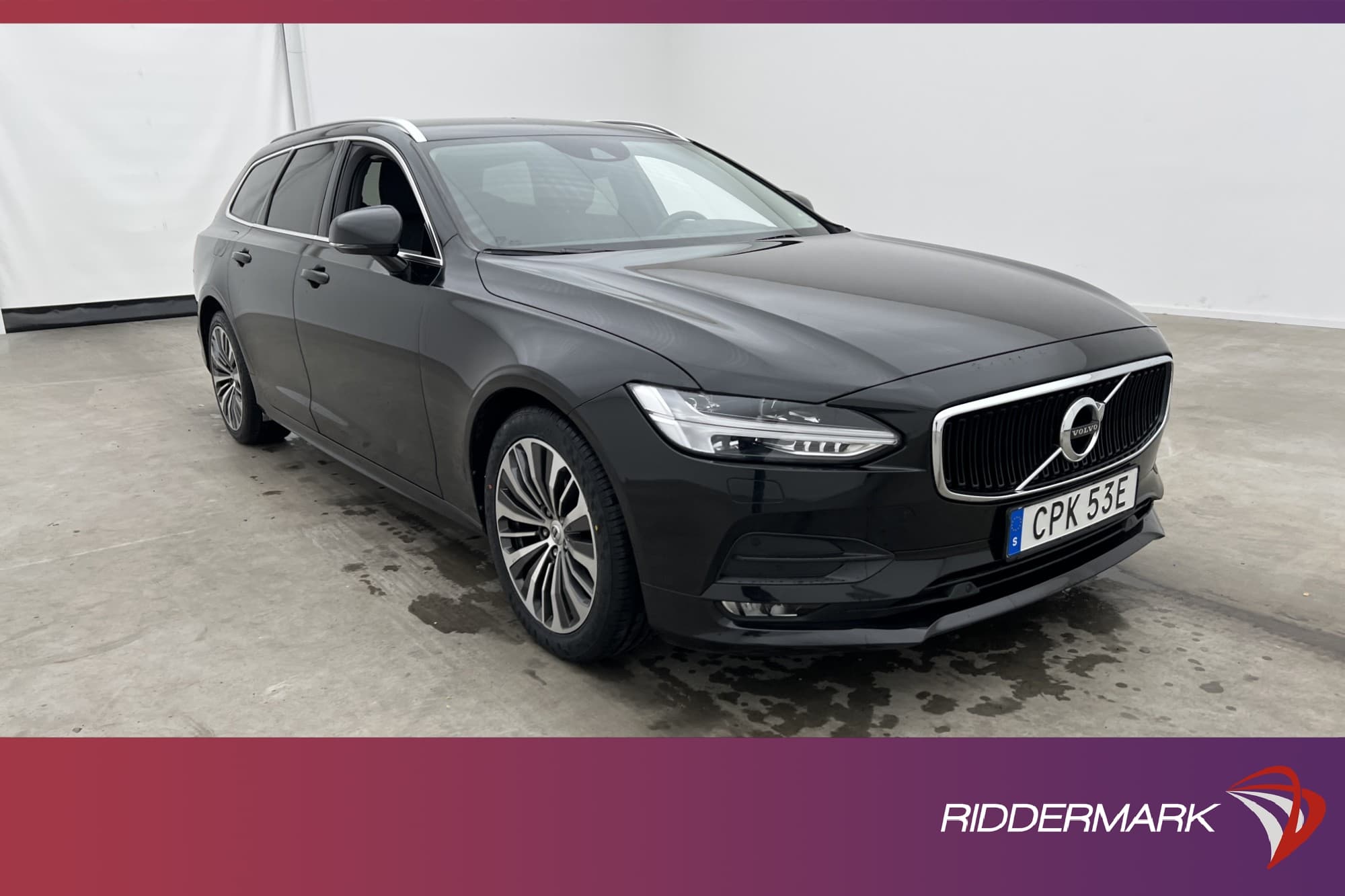 Volvo V90 D4 AWD 190hk