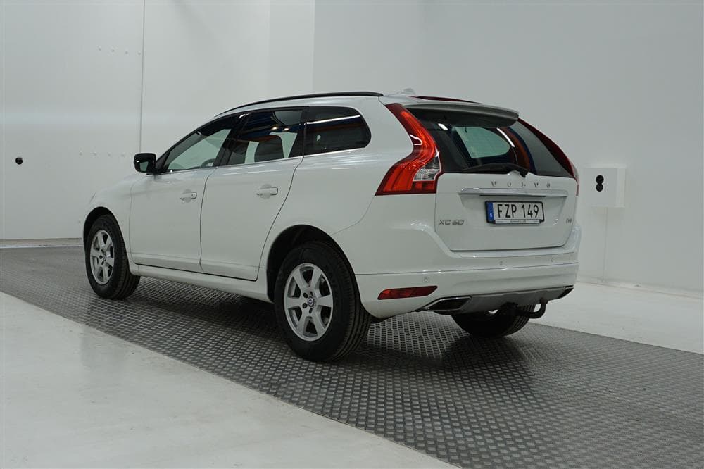 Volvo XC60 D4 190hk Momentum
