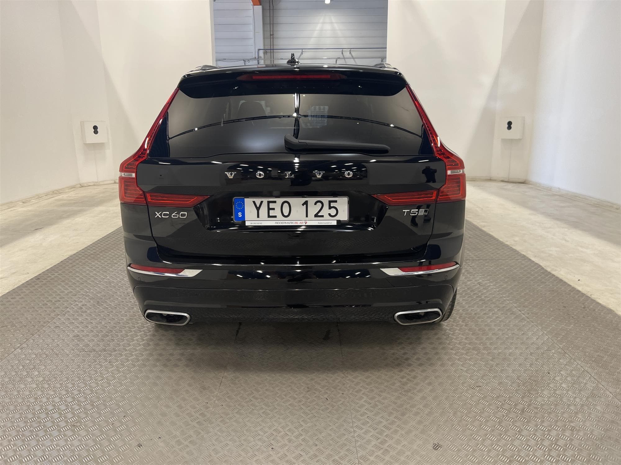 Volvo XC60 T5 AWD 250hk