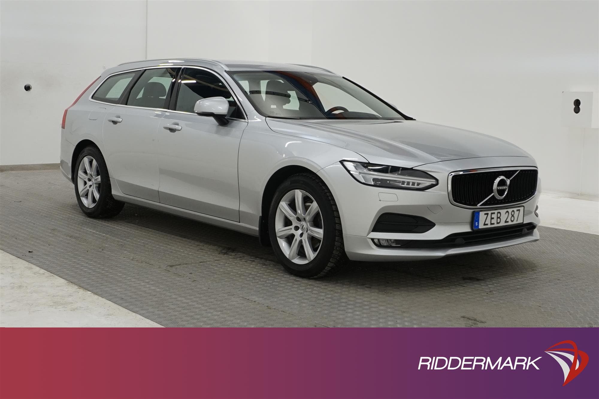 Volvo V90 D4 190hk AWD