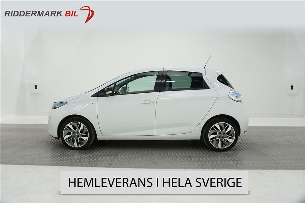 Renault Zoe 41 kWh R90 92hk