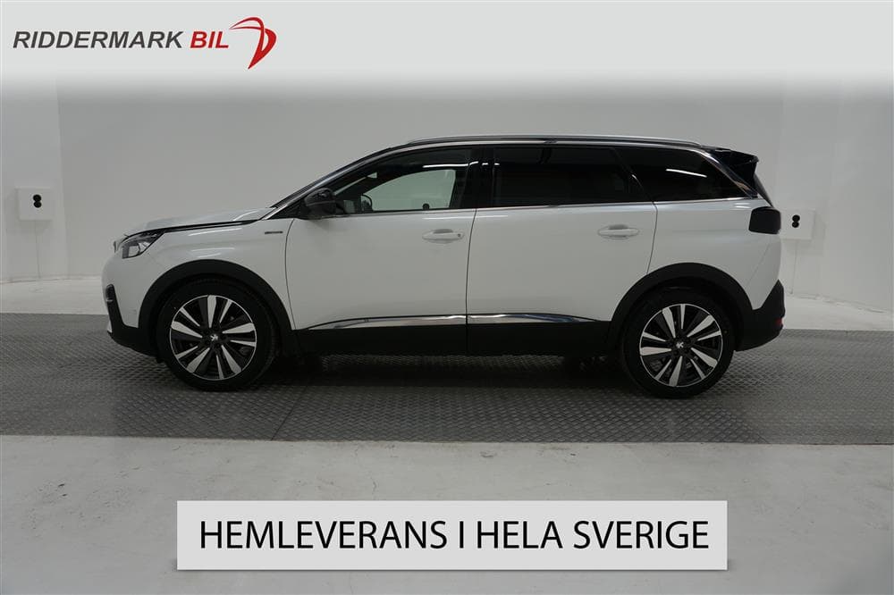 Peugeot 5008 2.0 BlueHDi 180hk