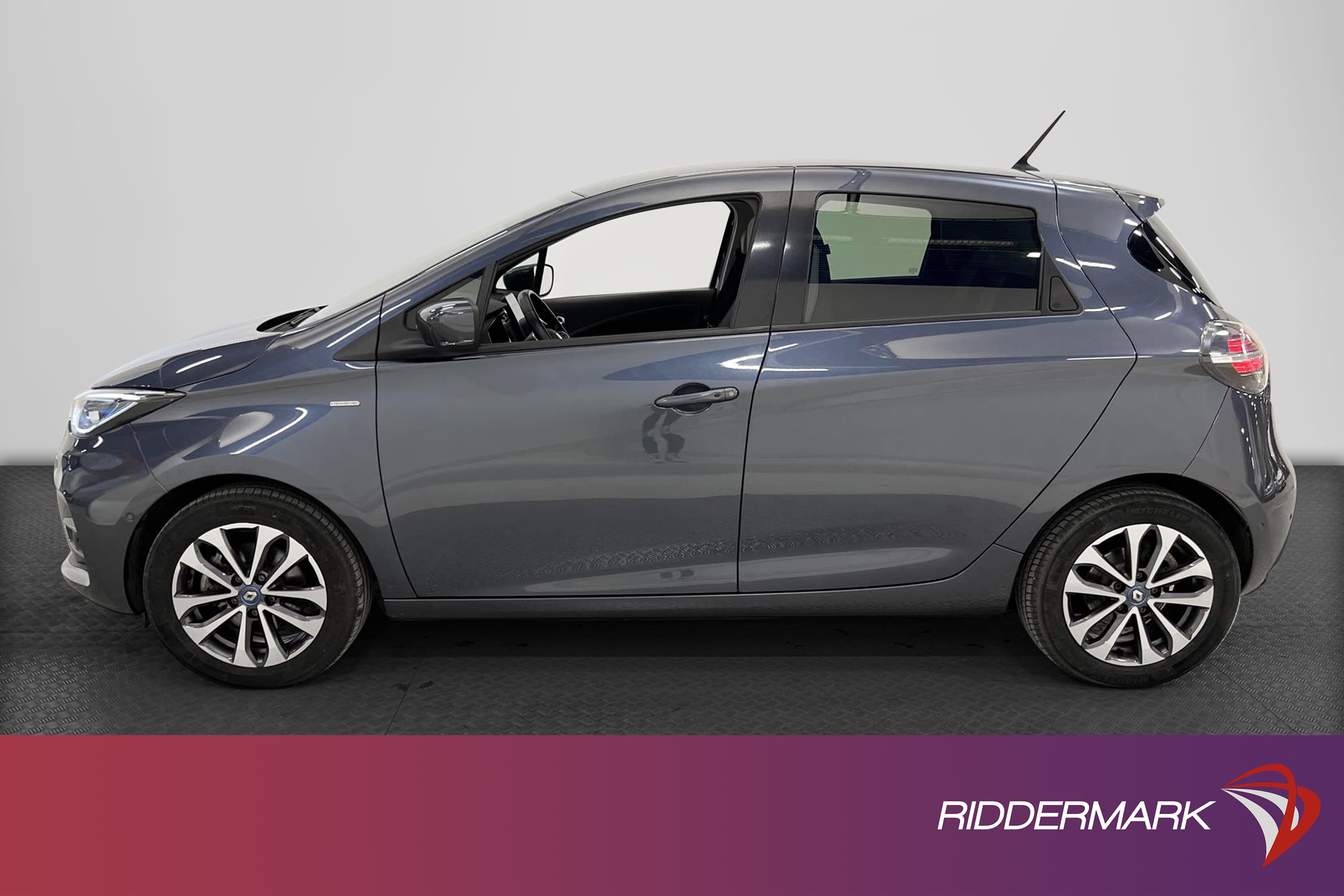 Renault ZOE R135 52 kWh 136hk