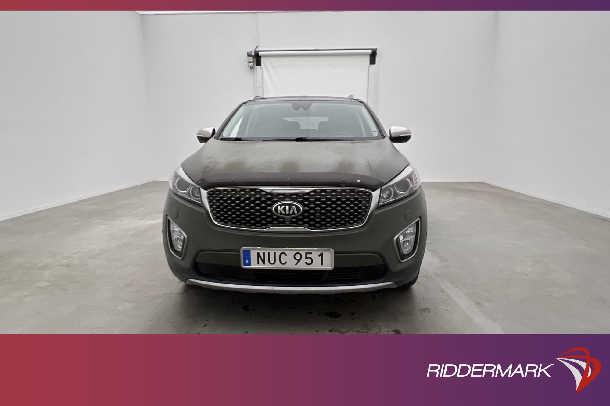 Kia Sorento AWD 200hk
