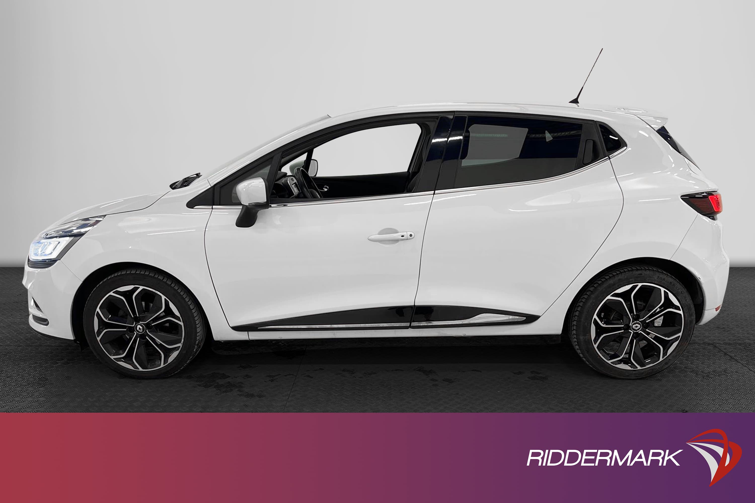 Renault Clio 0.9 TCe 90hk