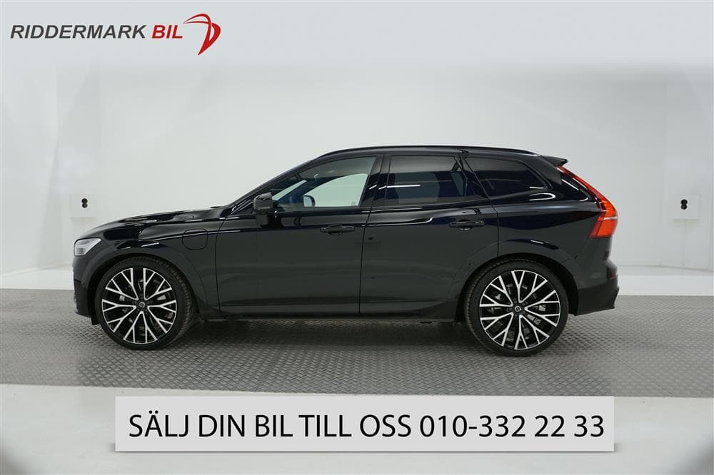 Volvo XC60 T8 AWD 390hk