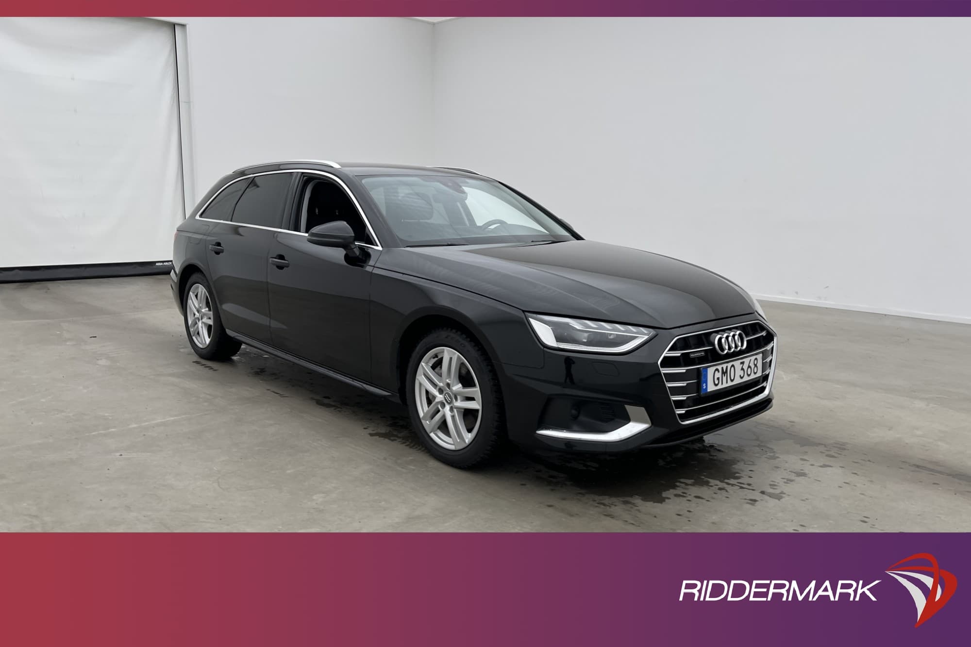 Audi A4 Avant 40 TDI Quattro D-Värm Cockpit Kamera Navi Drag