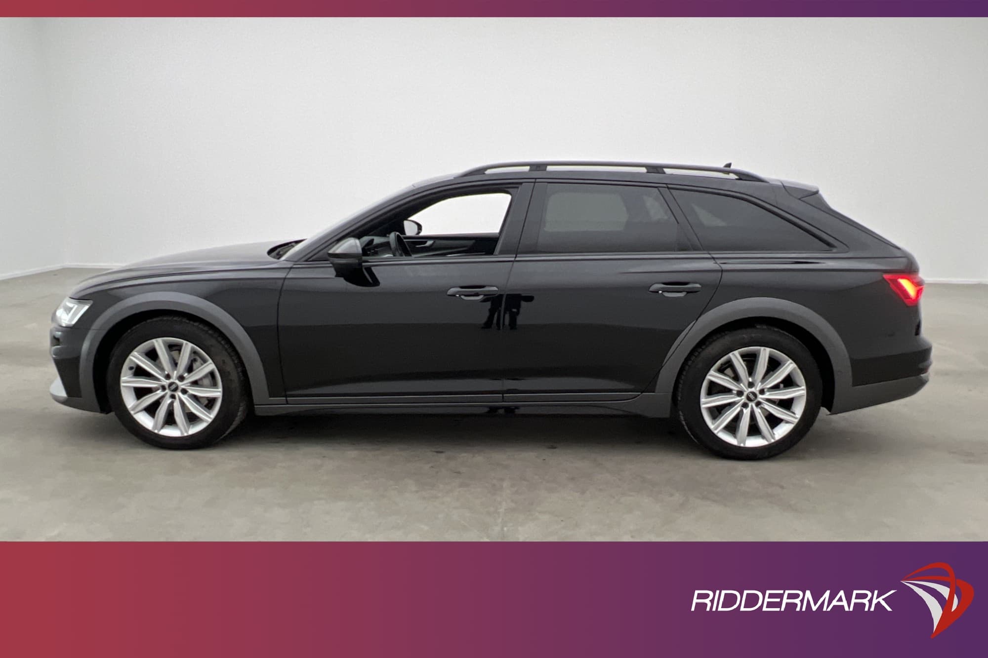 Audi A6 Allroad 45 TDI Q Cockpit B&O Värmare Kamera Drag