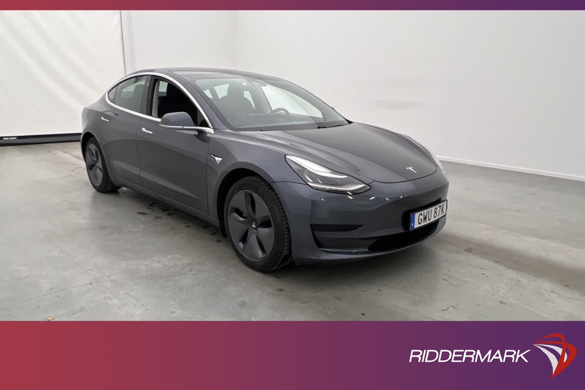 Tesla Model 3 Standard Range