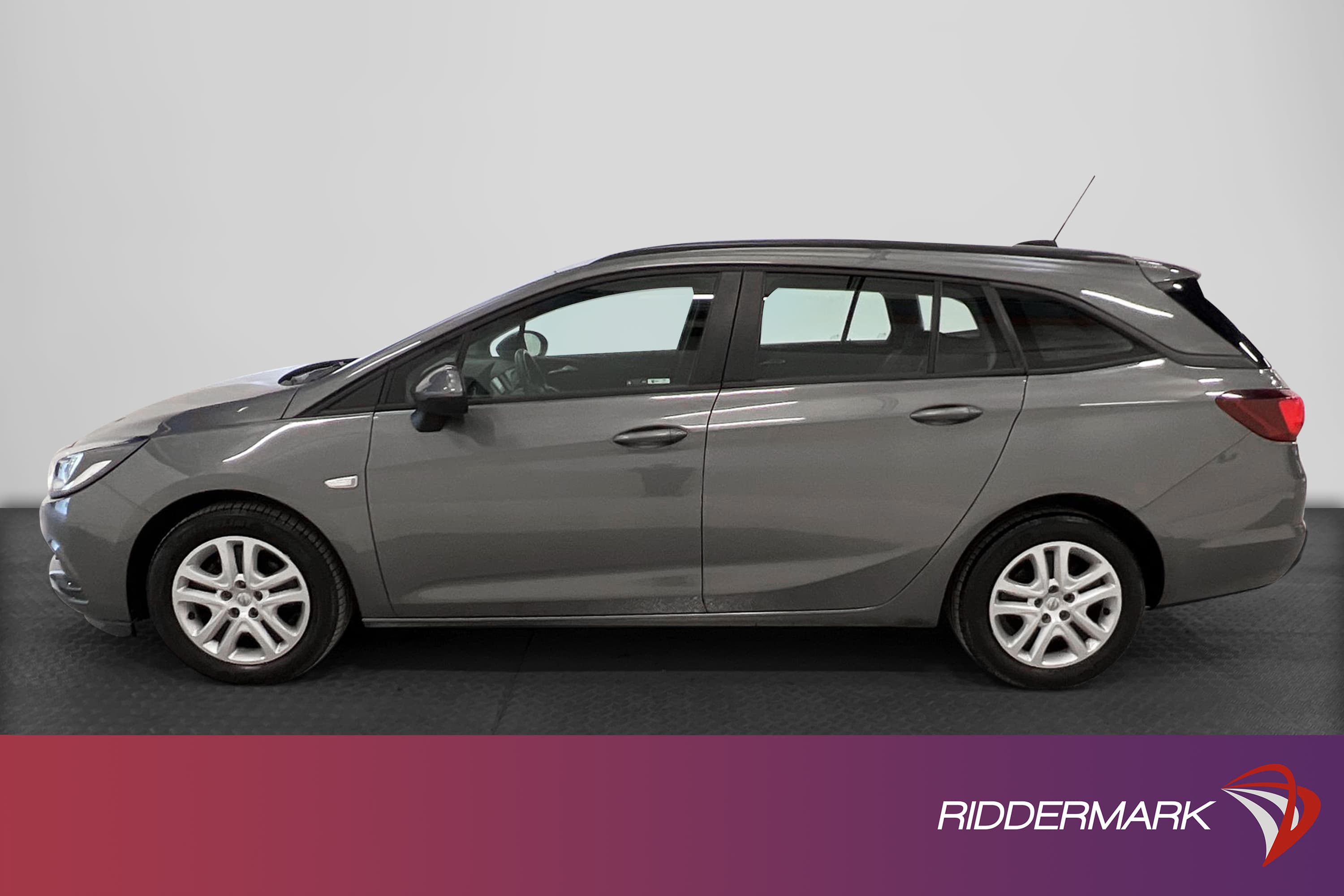 Opel Astra Sports Tourer 1.4 EDIT 125hk