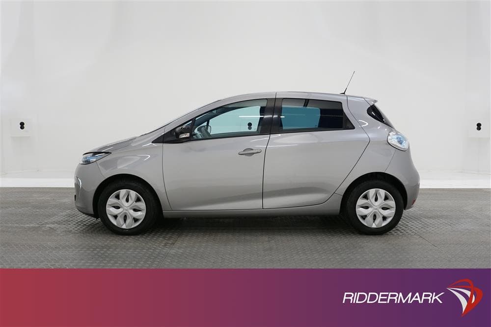 Renault ZOE R210 22 kWh 88hk