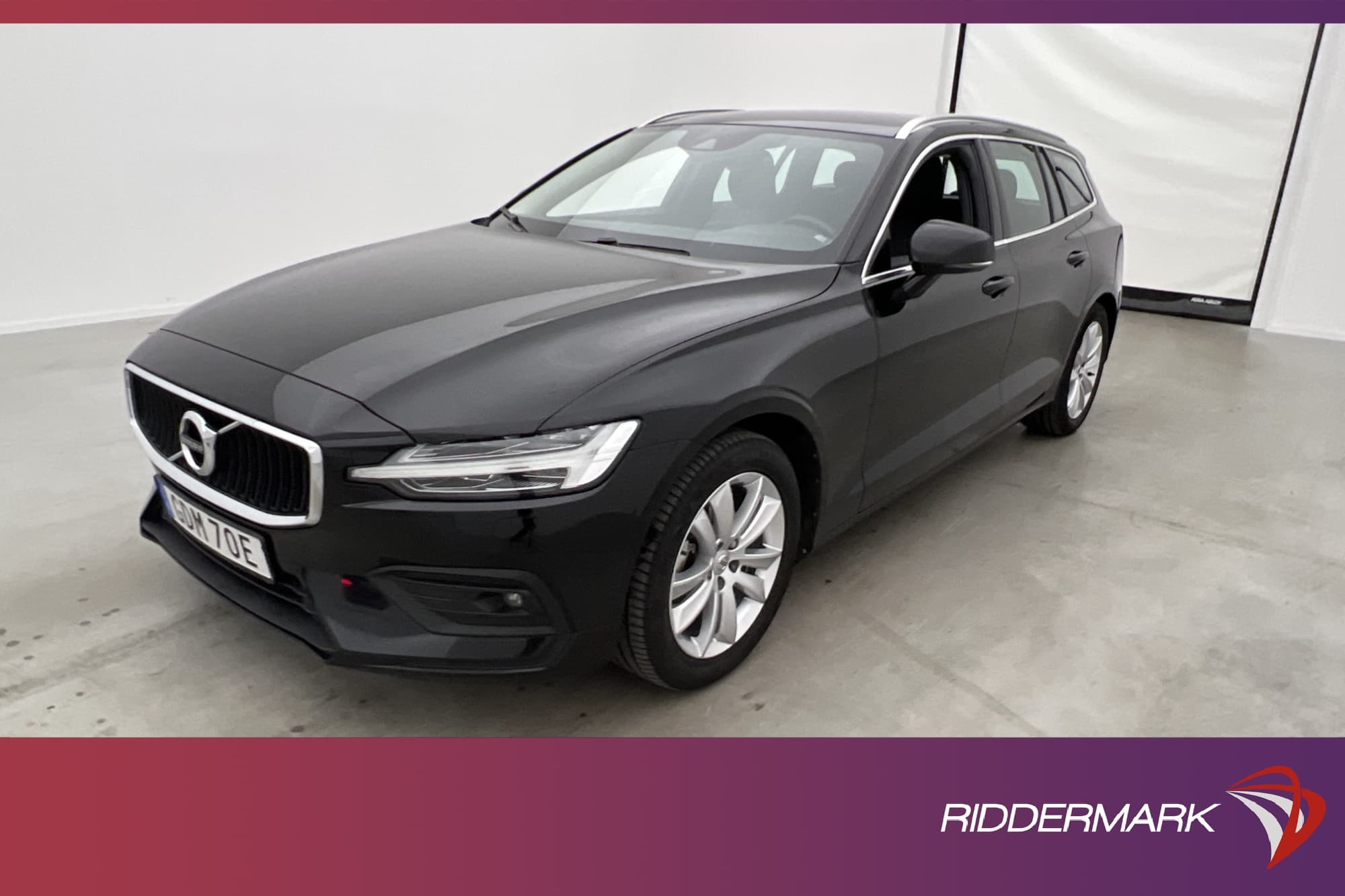 Volvo V60 D3