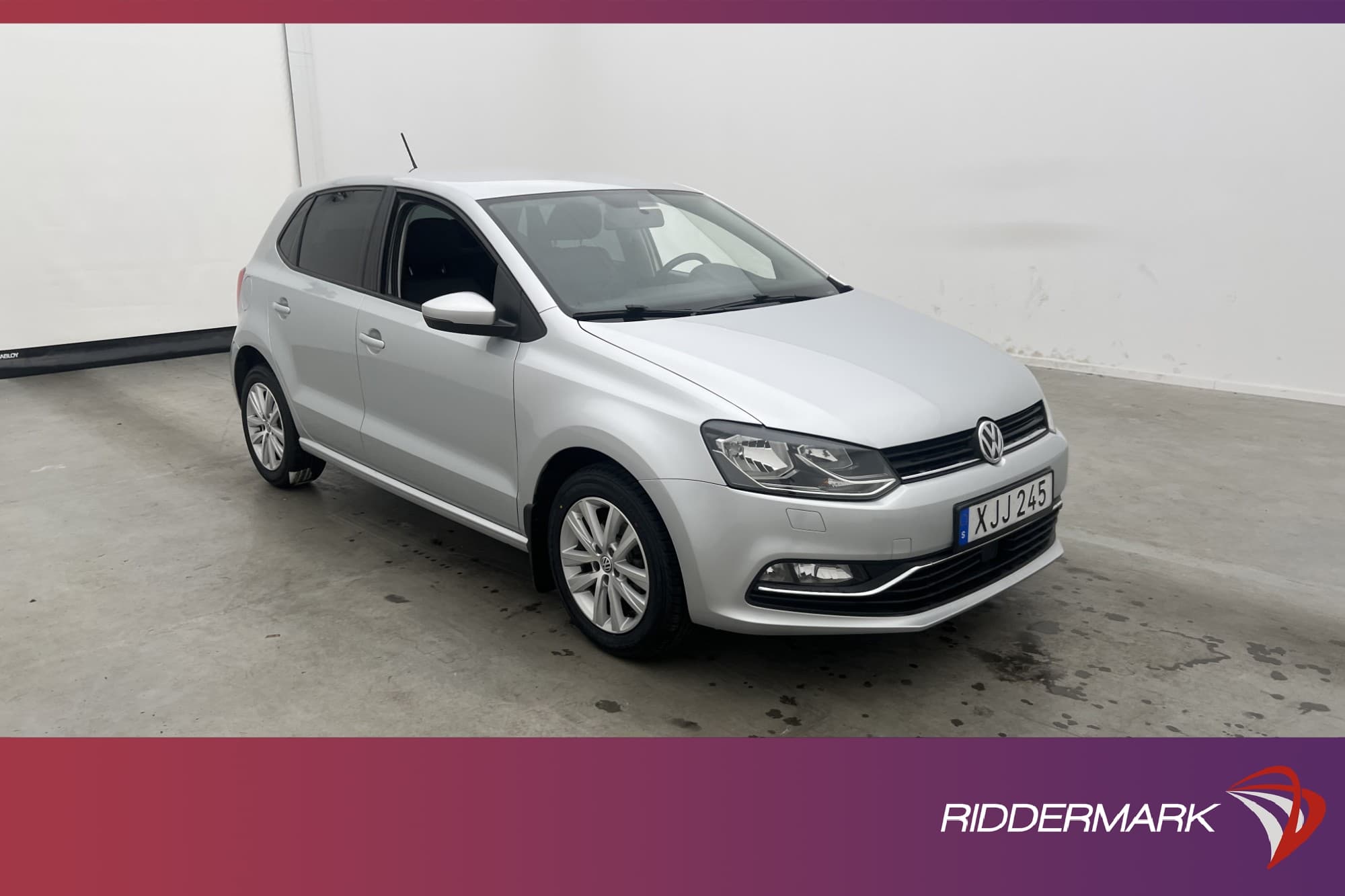 Volkswagen Polo 1.2 TSI 90hk