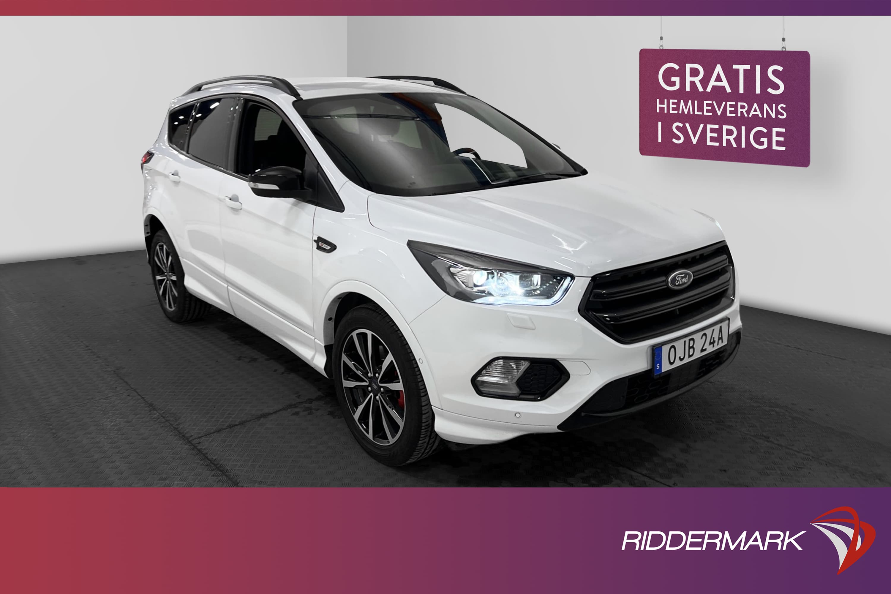 Ford Kuga 1.5 150hk