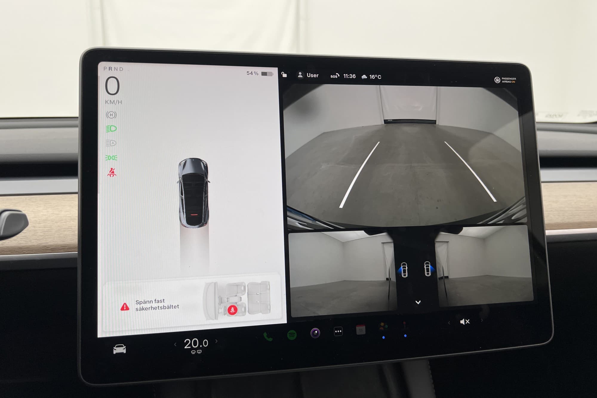 Tesla Model Y Long Range AWD Autopilot MOMS Sv.Såld