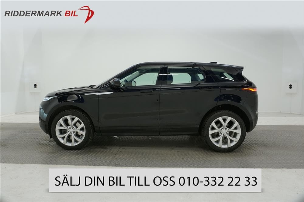 Land Rover Range Rover Evoque 2.0 P200 AWD 200hk