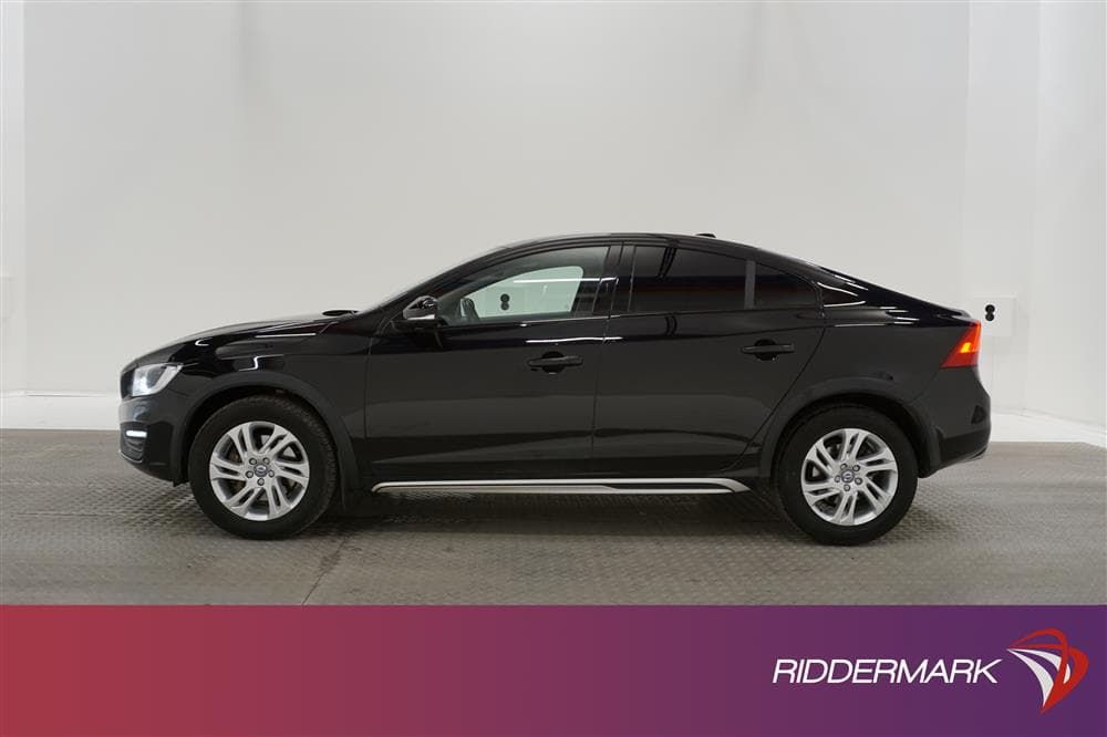 Volvo S60 D4 Cross Country AWD 190hk