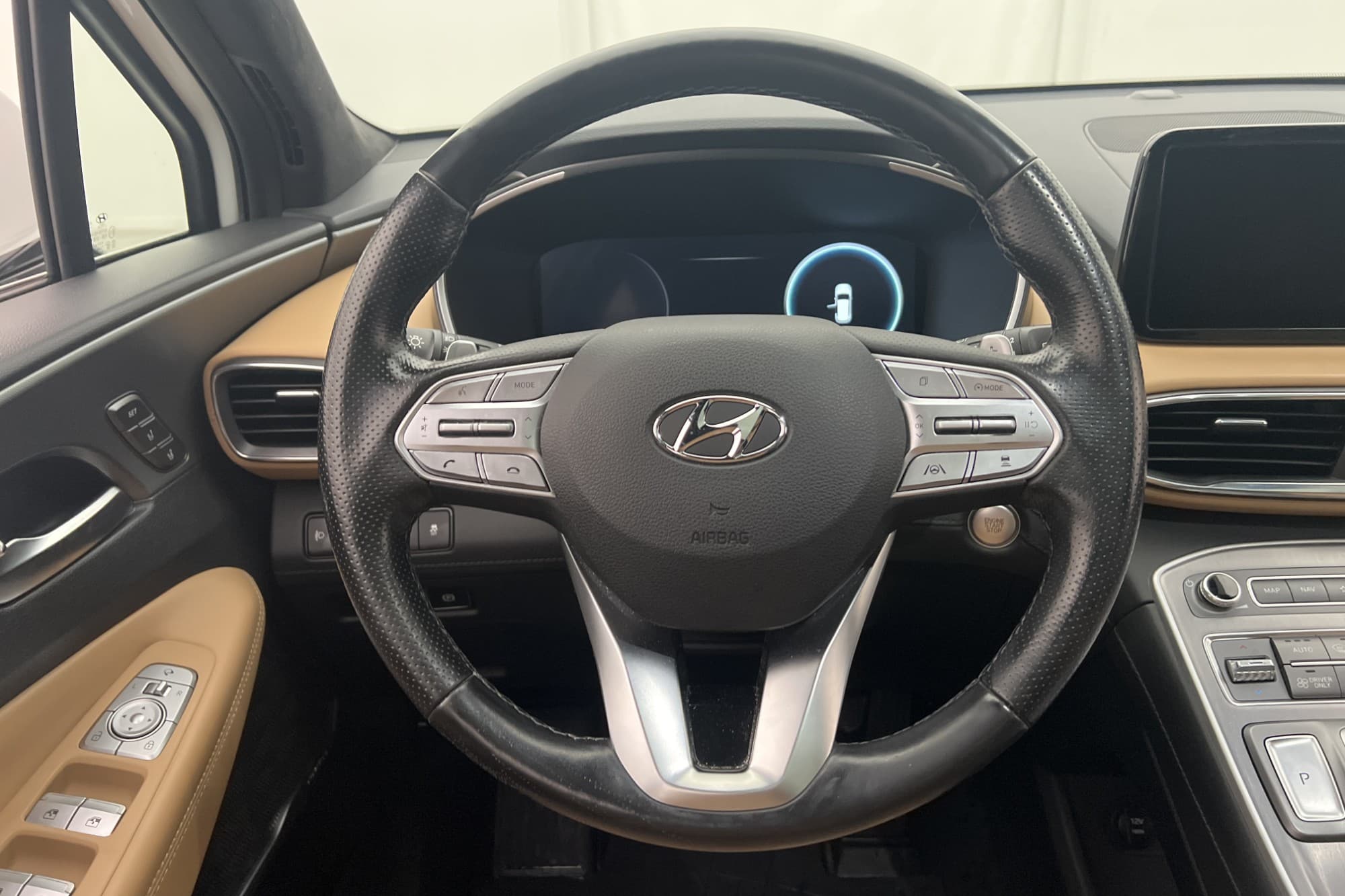 Hyundai Santa Fe PHEV AWD Adv Luxury 7-Sits Pano 360° MOMS