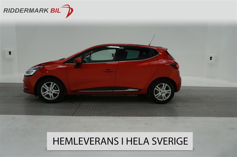 Renault Clio 5dr 0.9 TCe 90hk