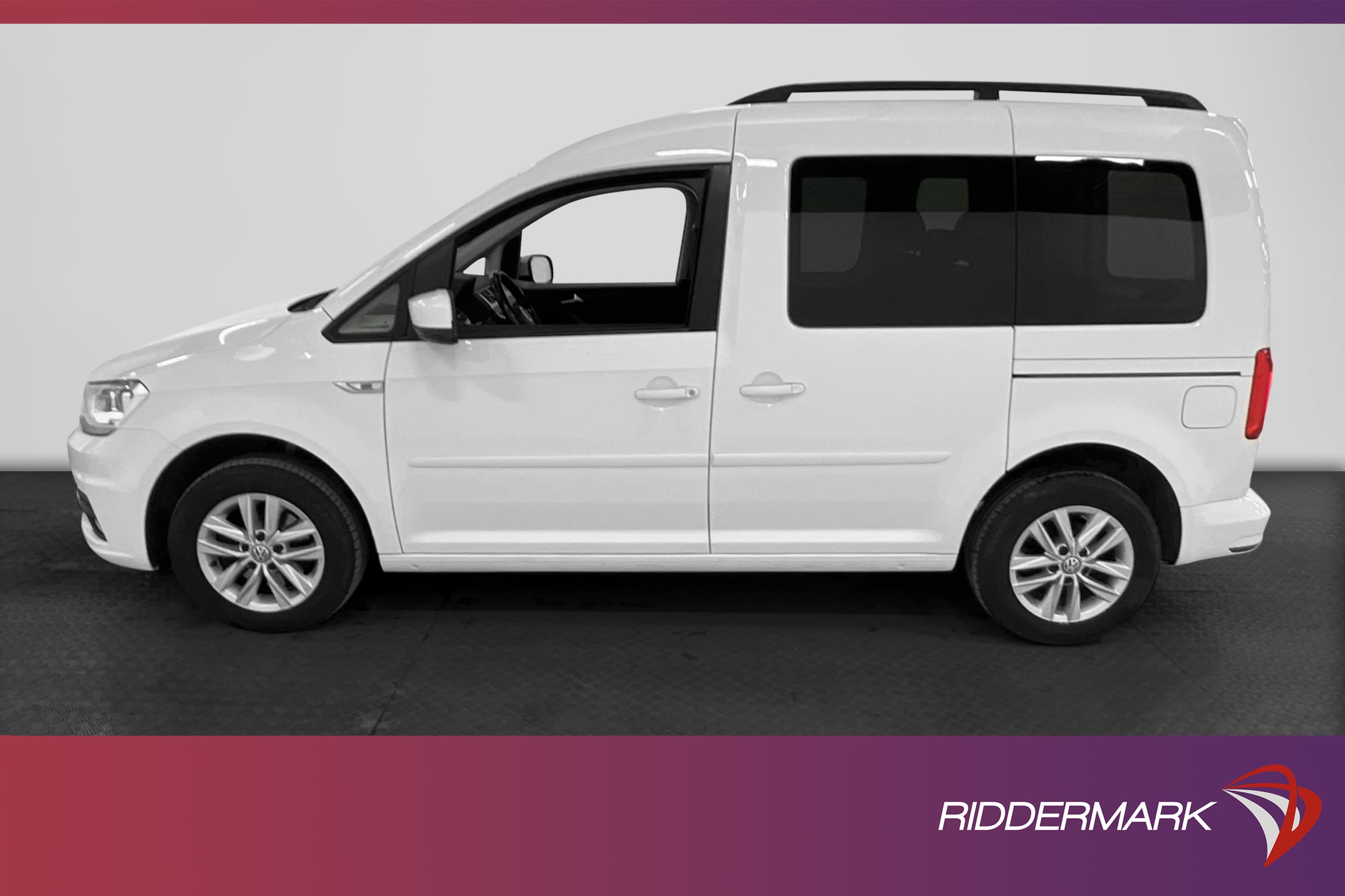 Volkswagen Caddy Life