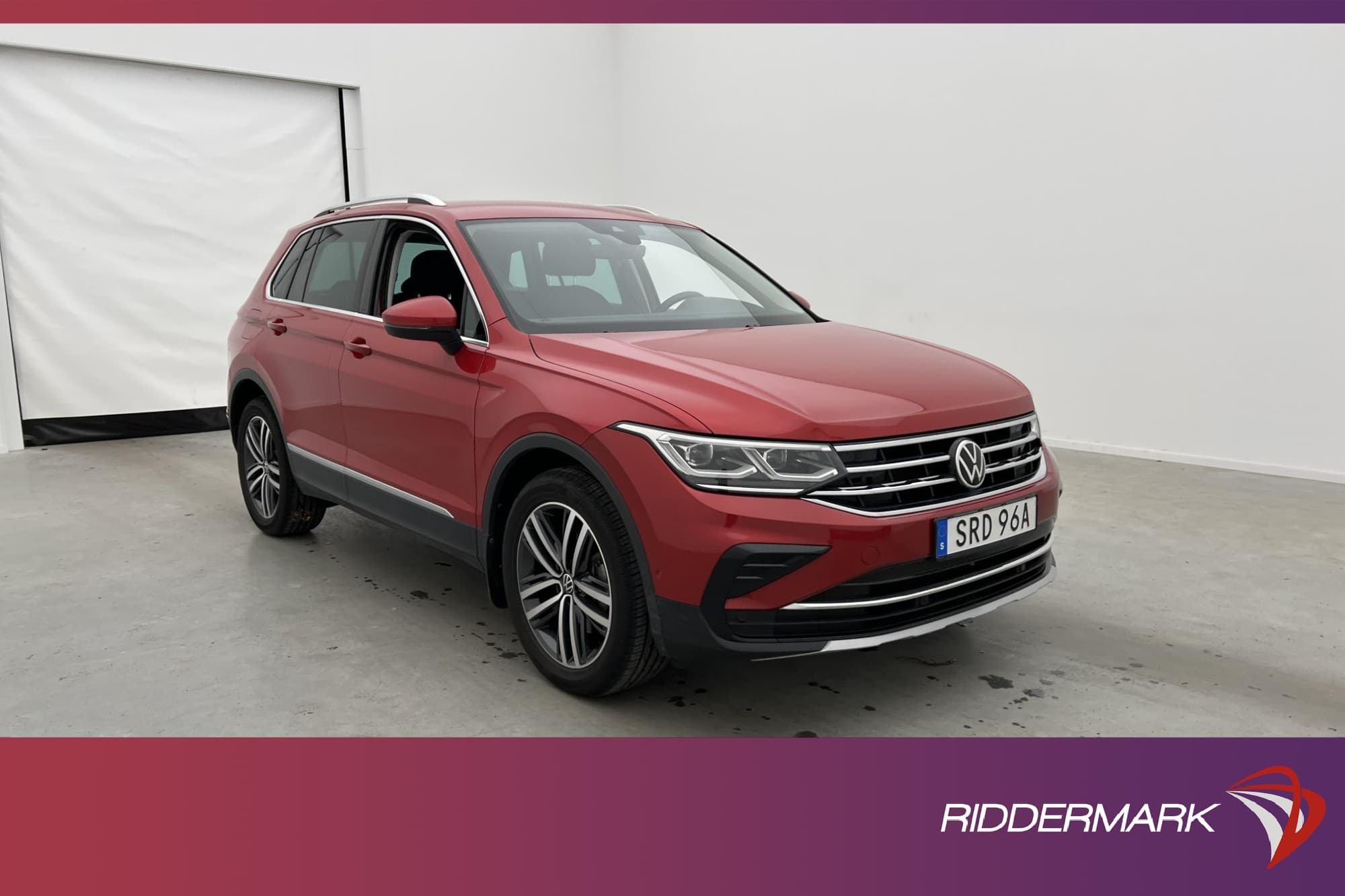 Volkswagen Tiguan eHybrid 245hk