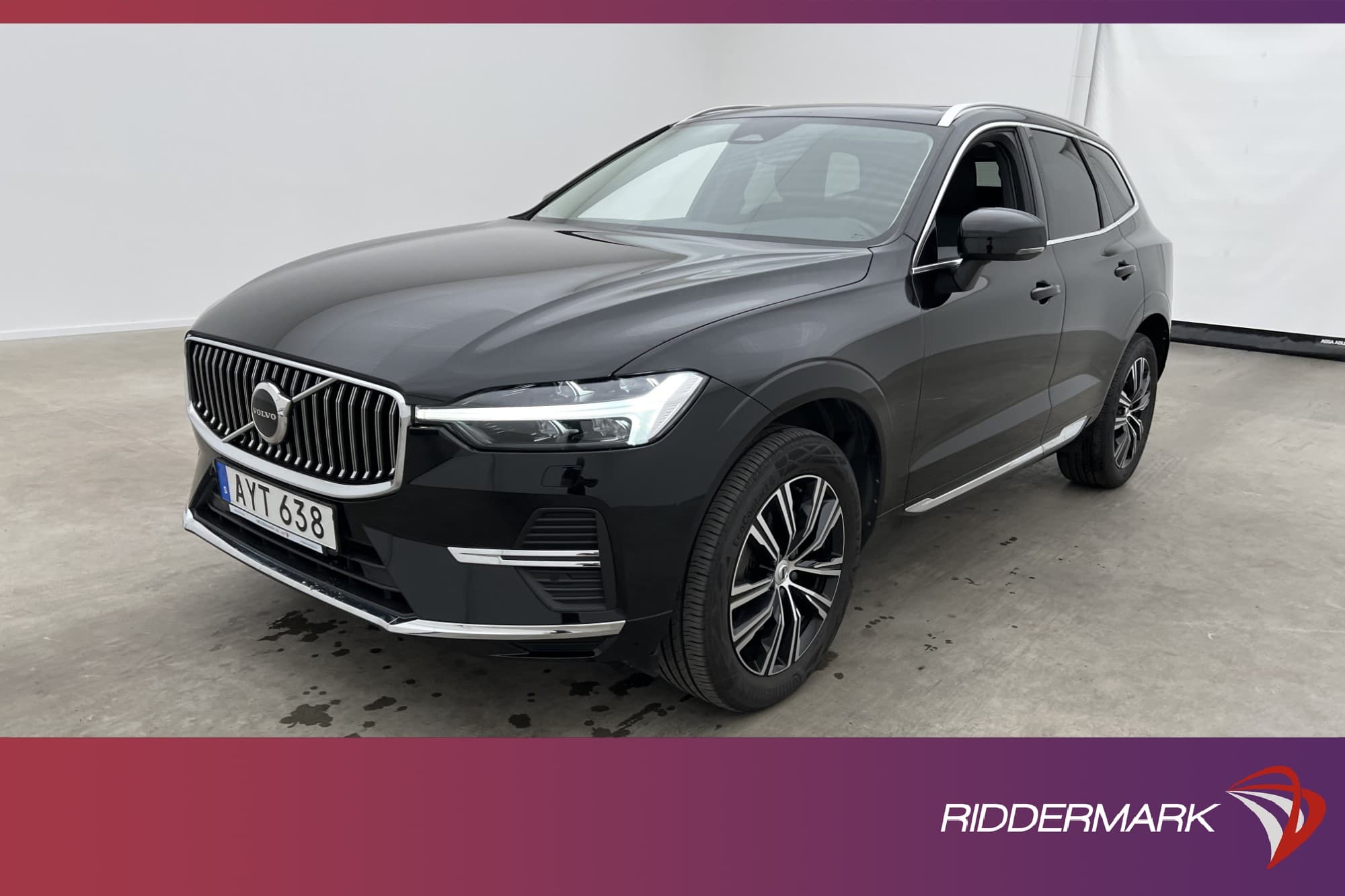 Volvo XC60 B4 AWD