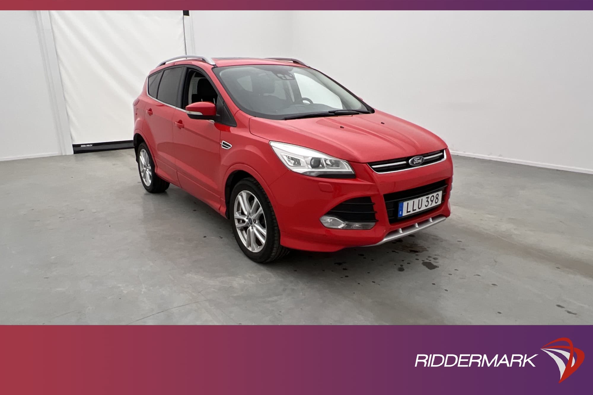 Ford Kuga AWD 163hk