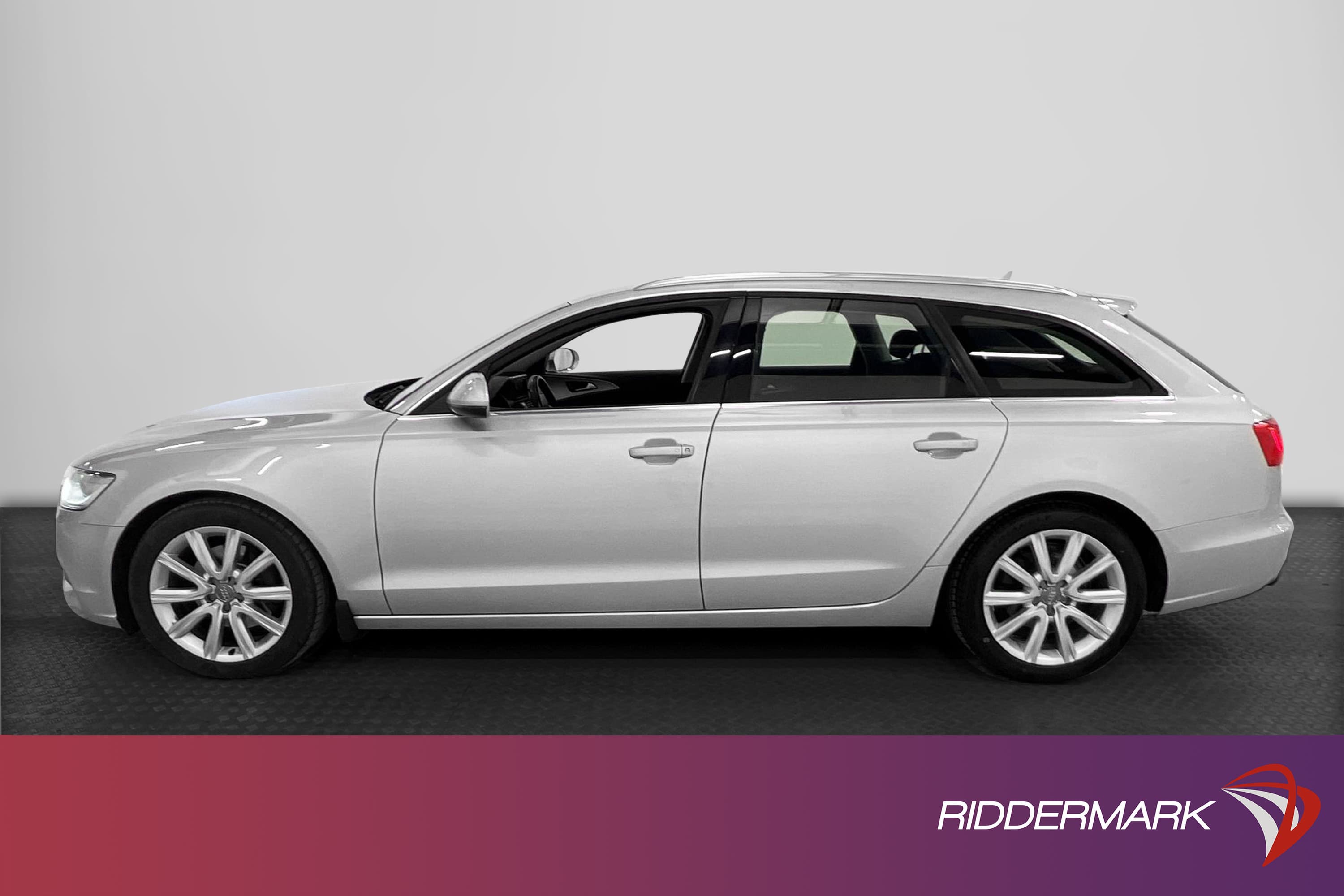 Audi A6  2.0 TDI 177hk