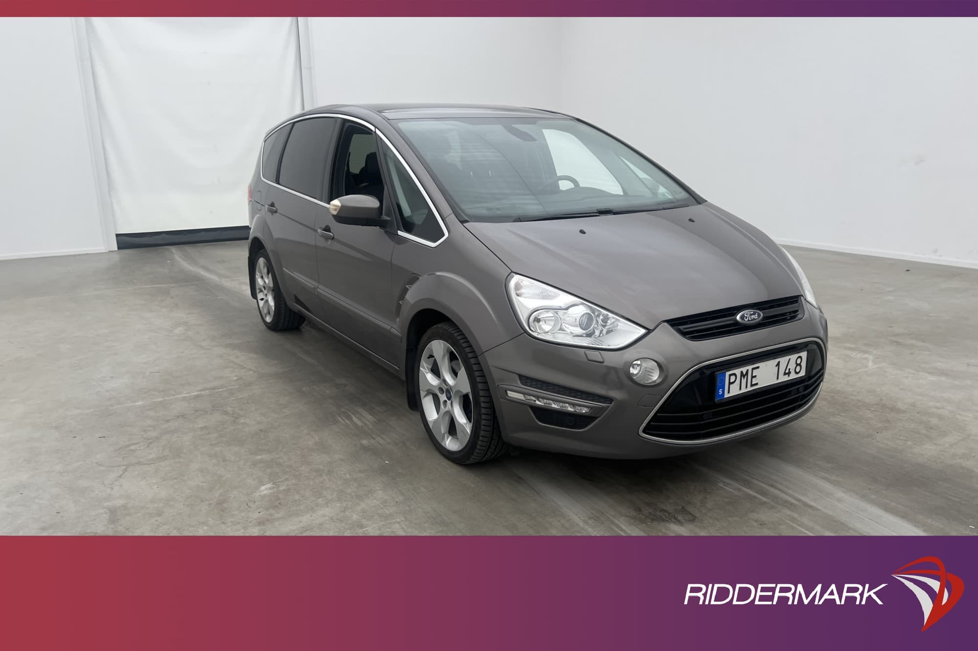 Ford S-Max TDCi 140hk