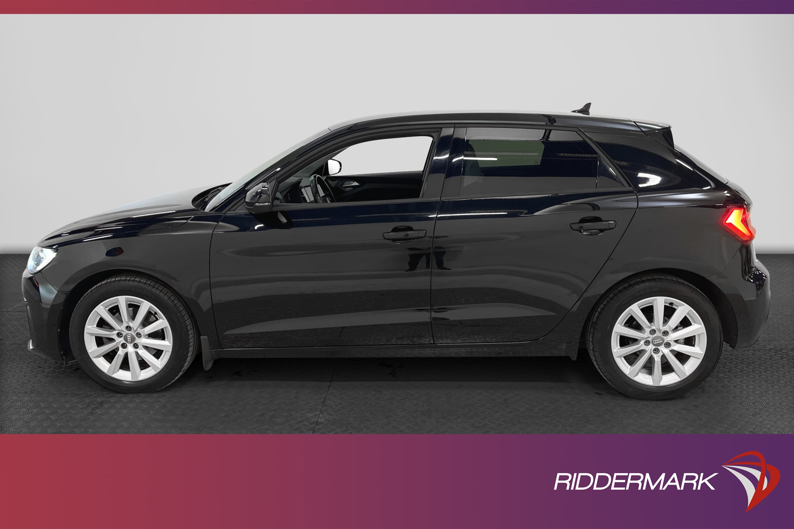 Audi A1 Sportback 30 TFSI 116hk