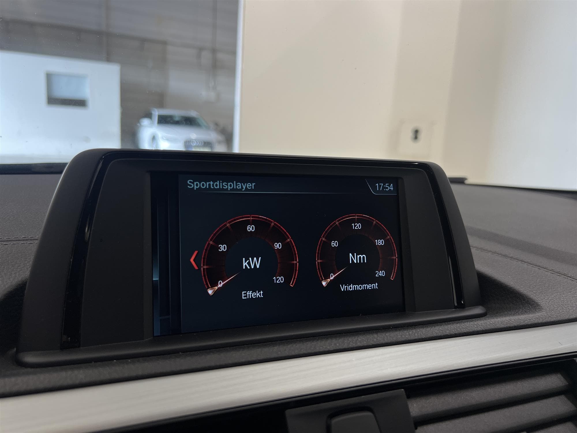 BMW 118 i 5-dörrar 136hk M-Sport Välserv Sensorer 0,73l/mil