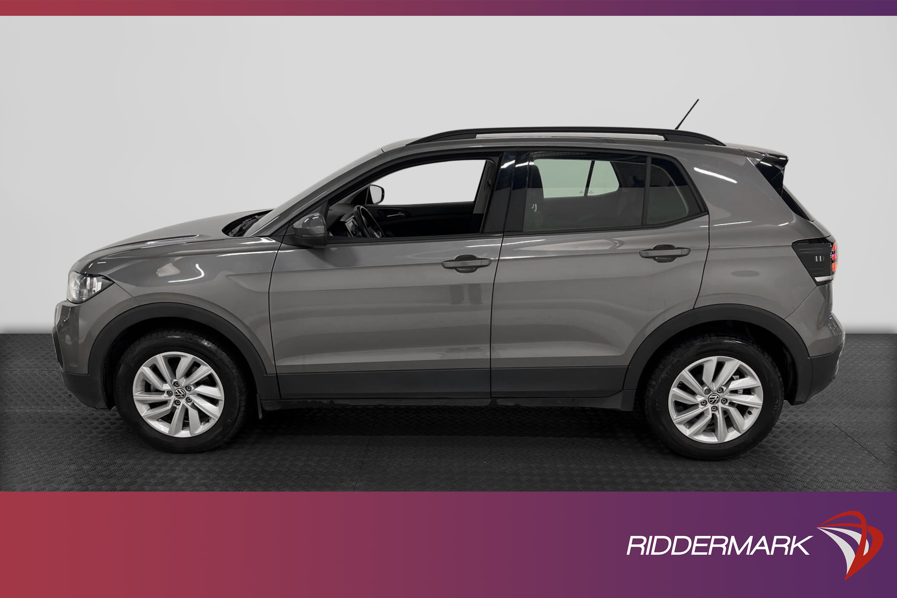 Volkswagen T-Cross 1.0 TSI 95hk