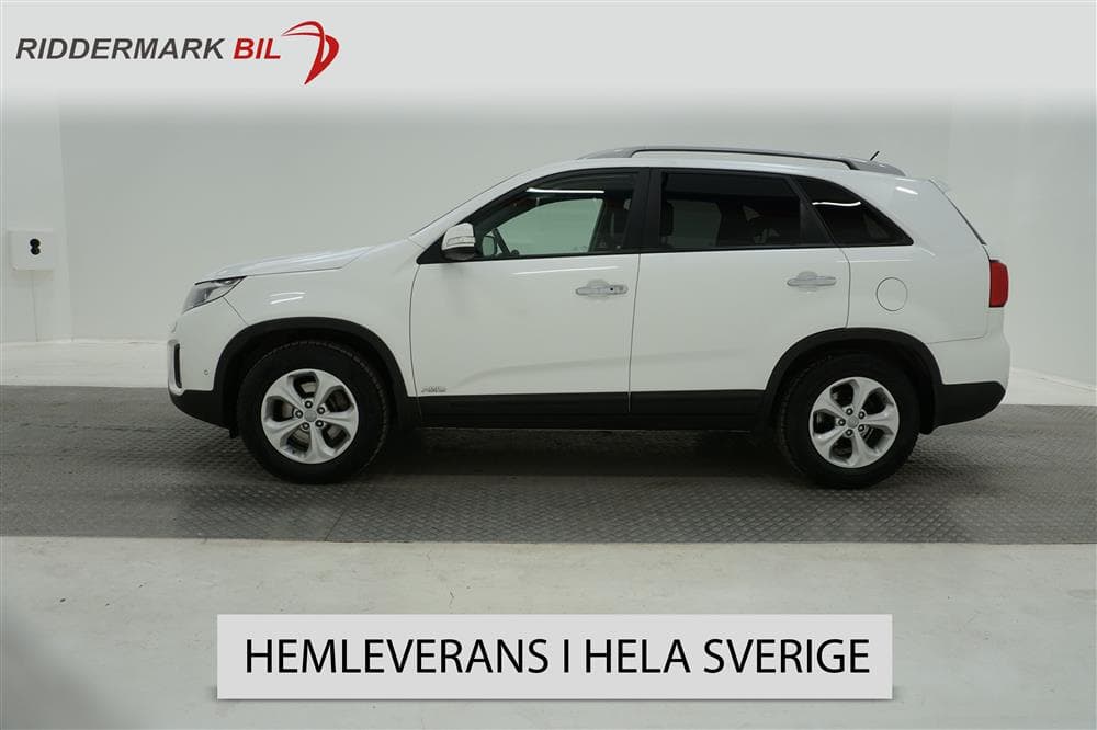 KIA Sorento 2.2 CRDi (197hk)