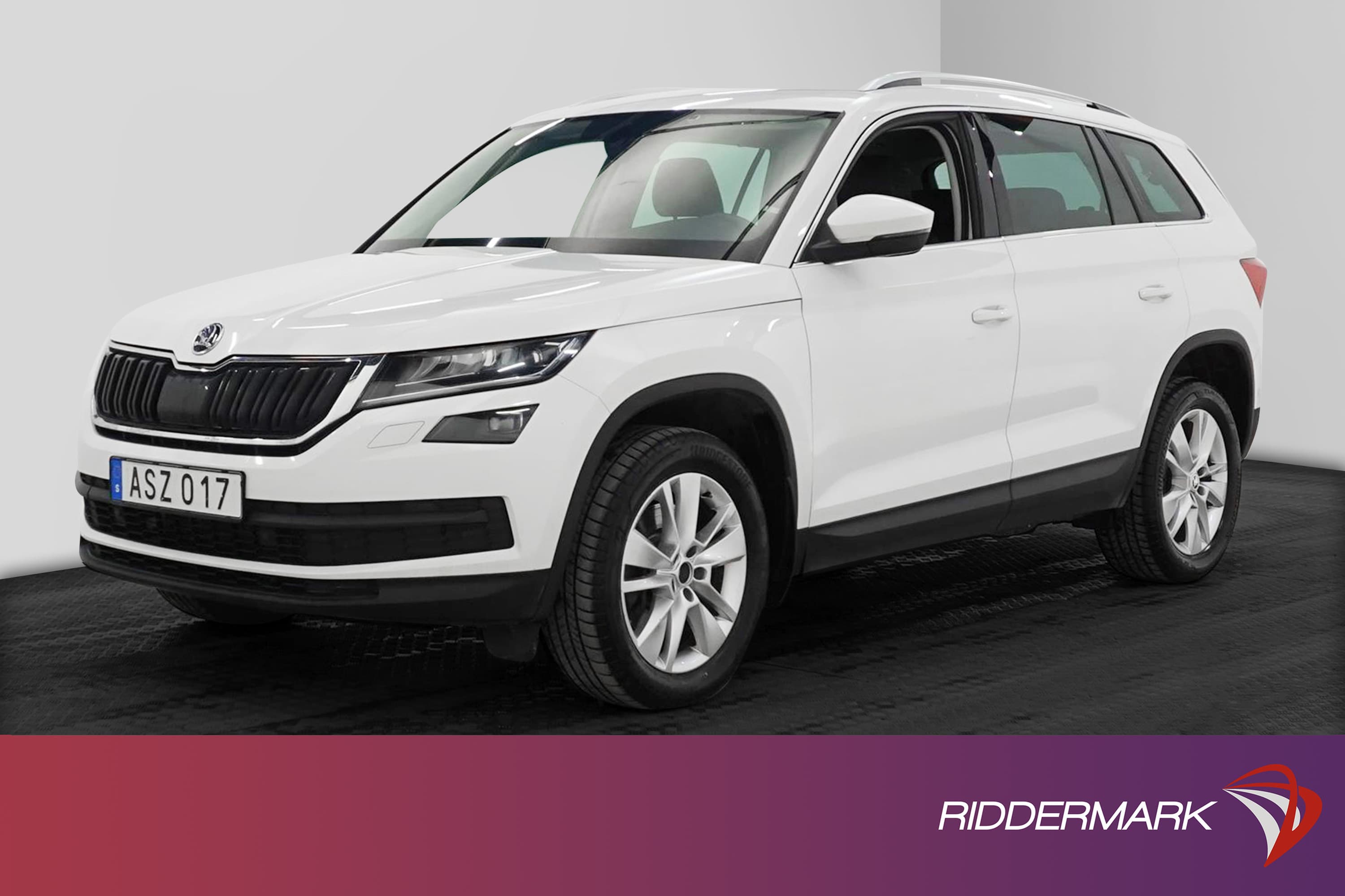 Skoda Kodiaq 2.0 TDI 4x4 Business