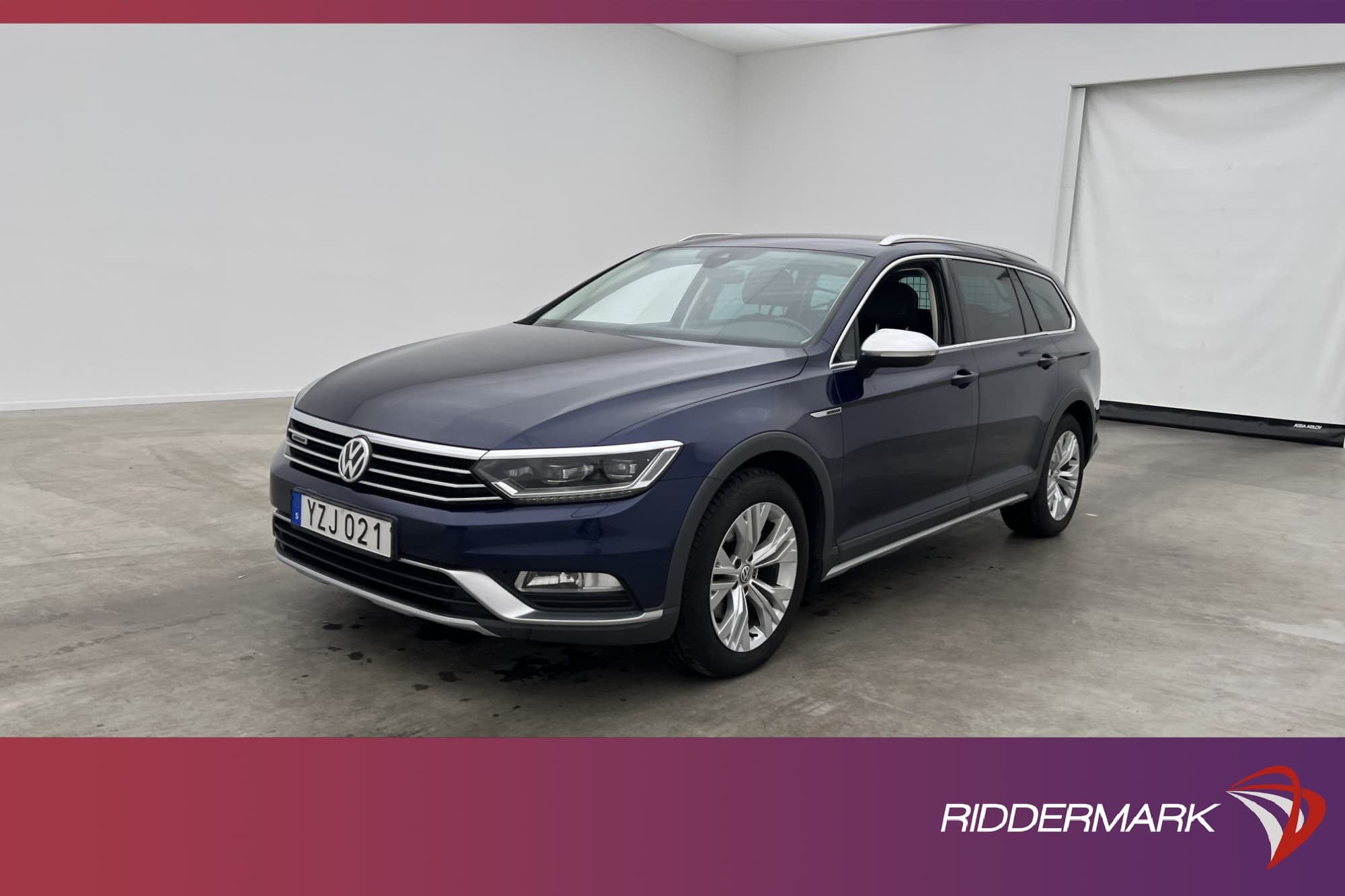 Volkswagen Passat Alltrack 2.0 TDI 4M