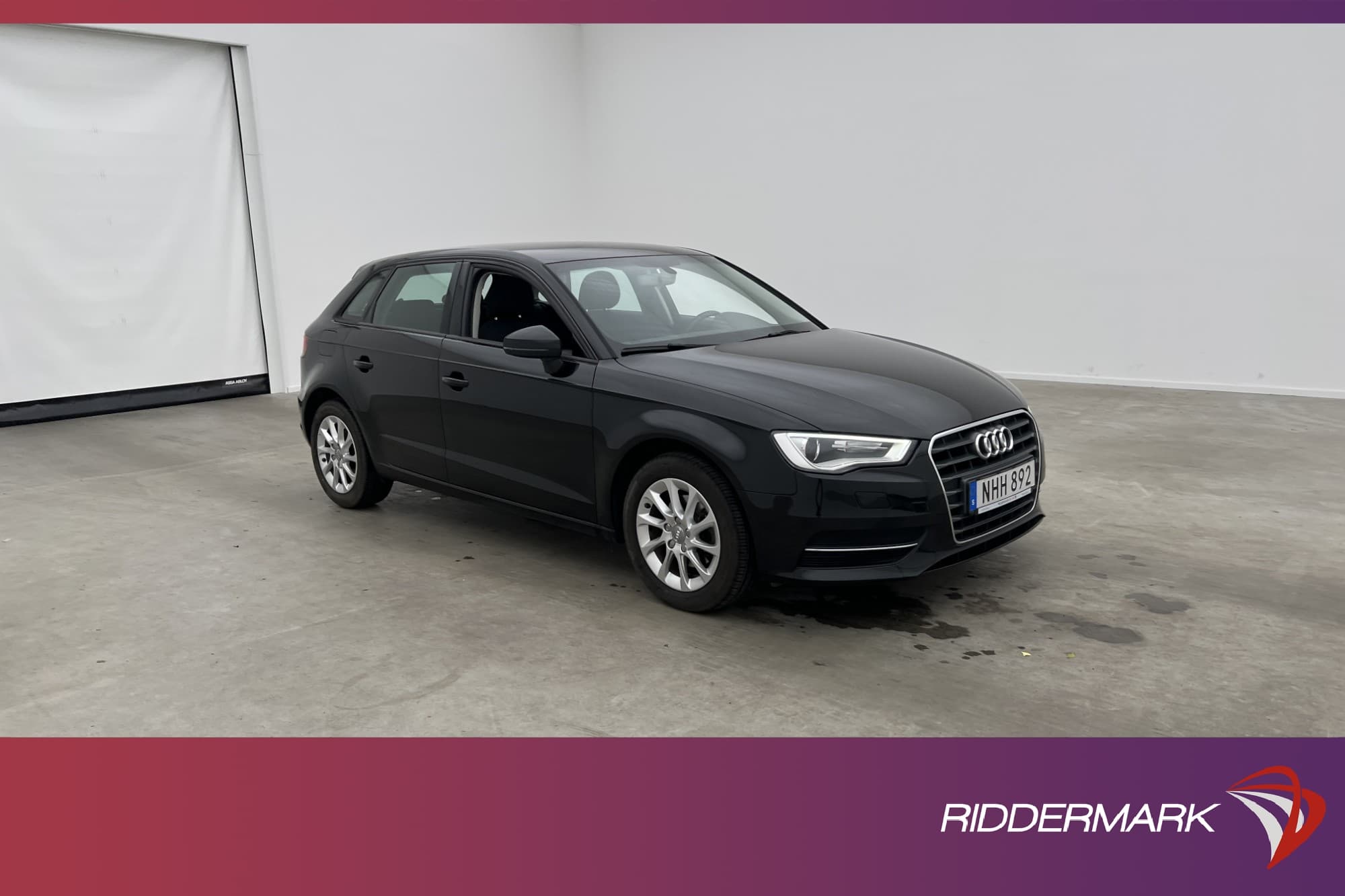 Audi A3 Sportback TFSI 110hk