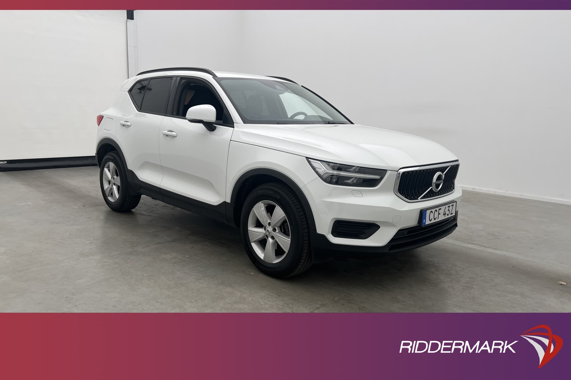 Volvo XC40 T3 156hk