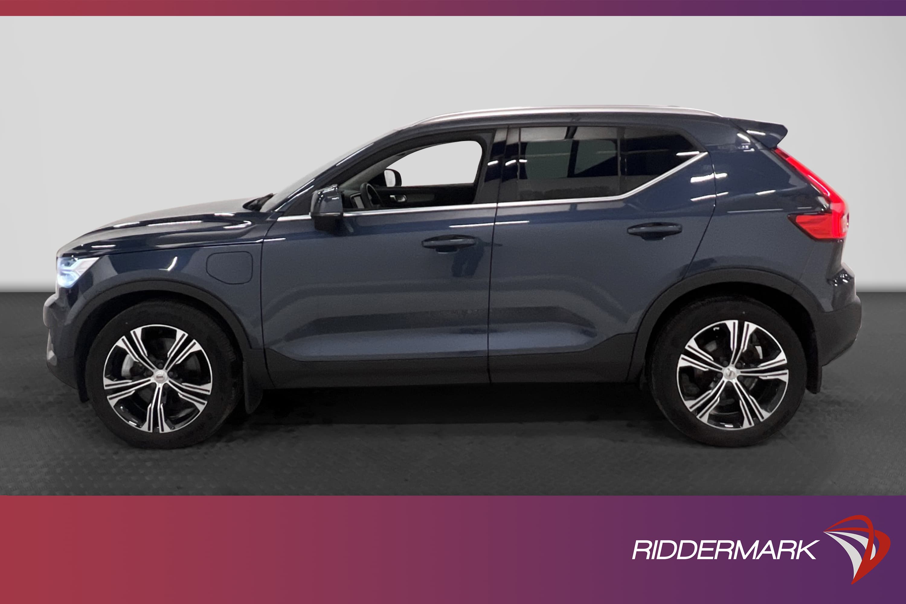 Volvo XC40 Recharge T5 262hk