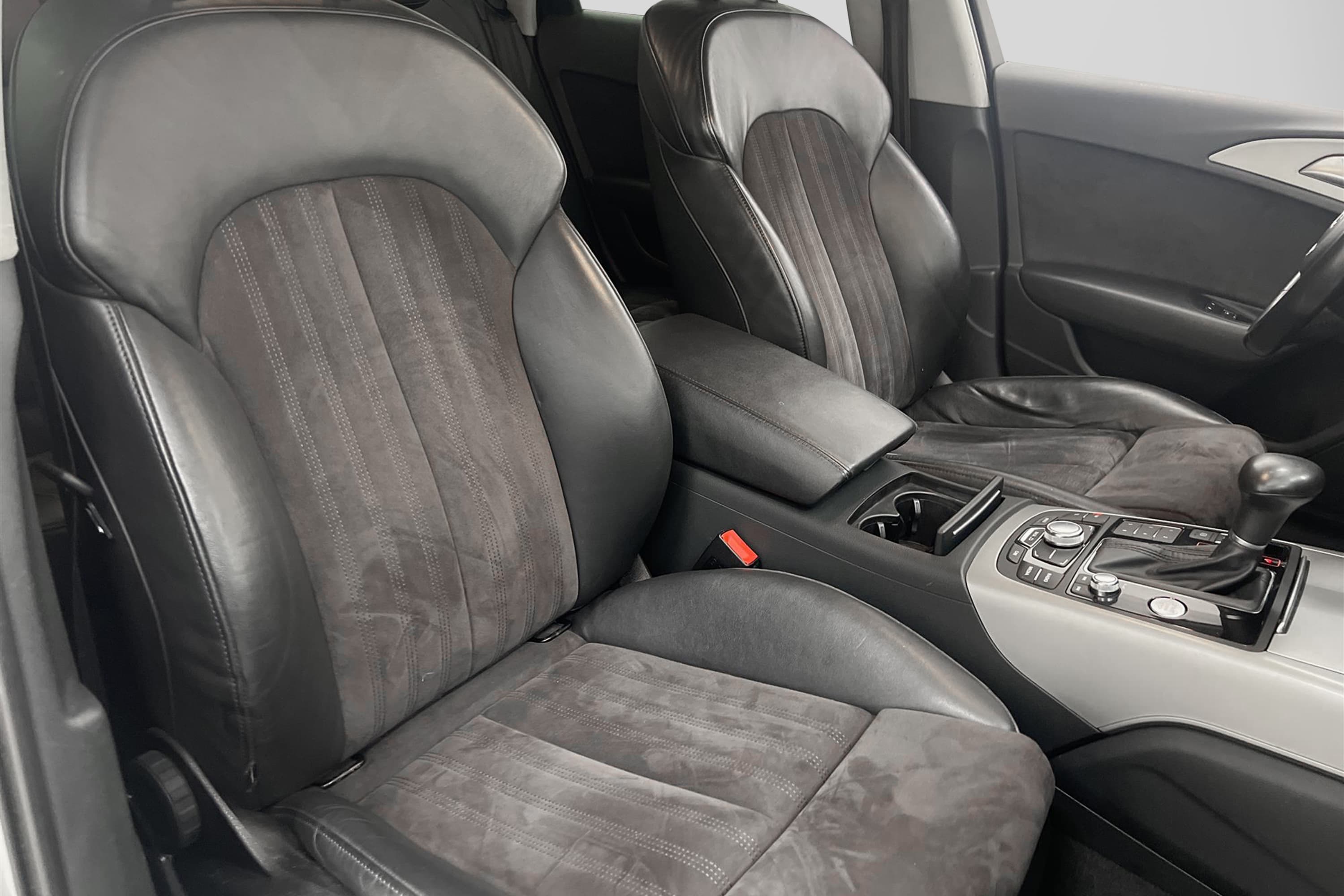 Audi A6 Avant 3.0 TDI Quattro 204hk Proline Drag 0,58l/mil