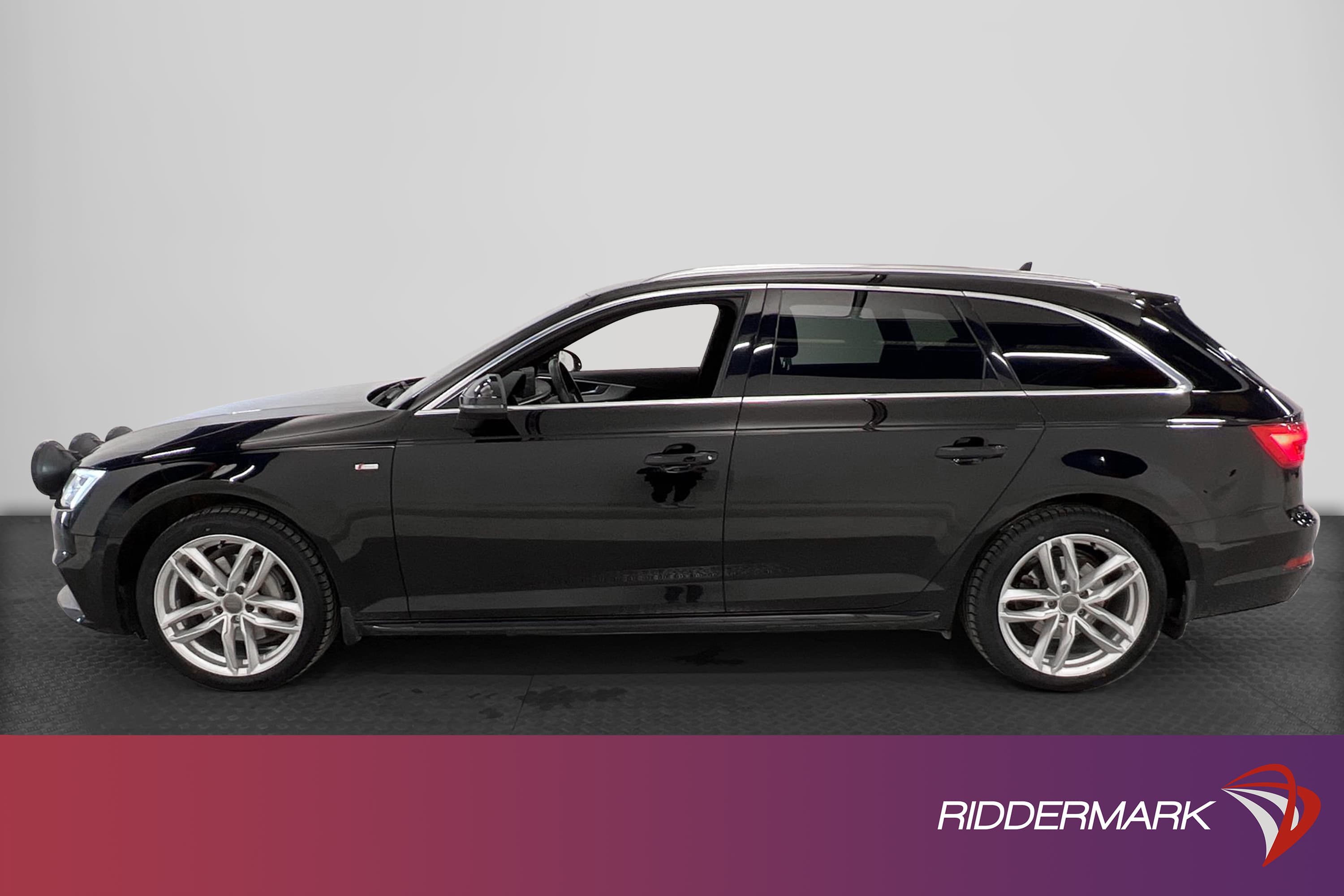 Audi A4 2.0 TDI 190hk Quattro