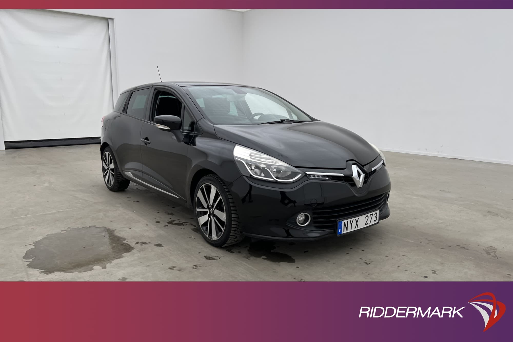 Renault Clio Sport Tourer 0.9 TCe 90hk