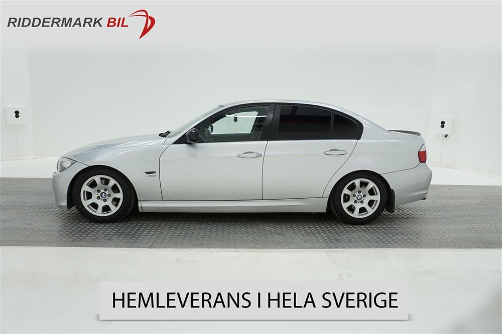 BMW 320d xDrive E90 177hk