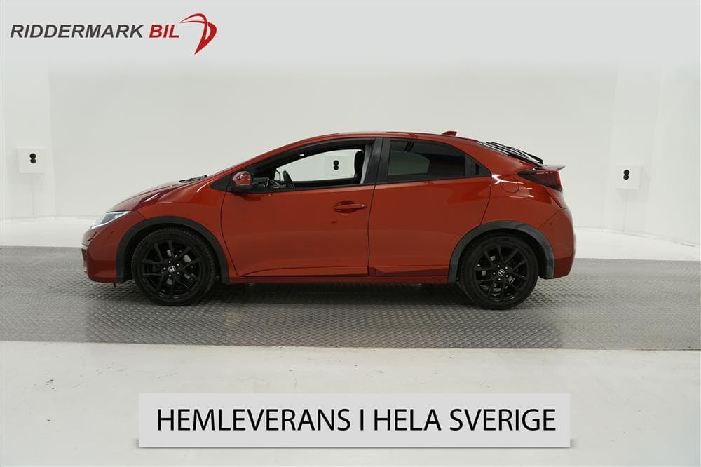 Honda Civic 1.6 i-DTEC 5dr 120hk