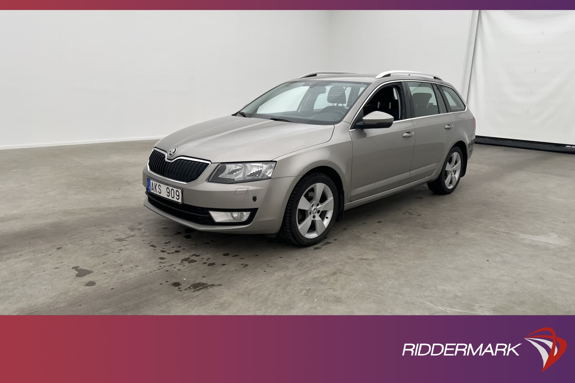 Skoda Octavia 1.8 4x4 180hk