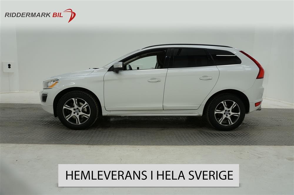 Volvo XC60 D5 AWD (205hk)
