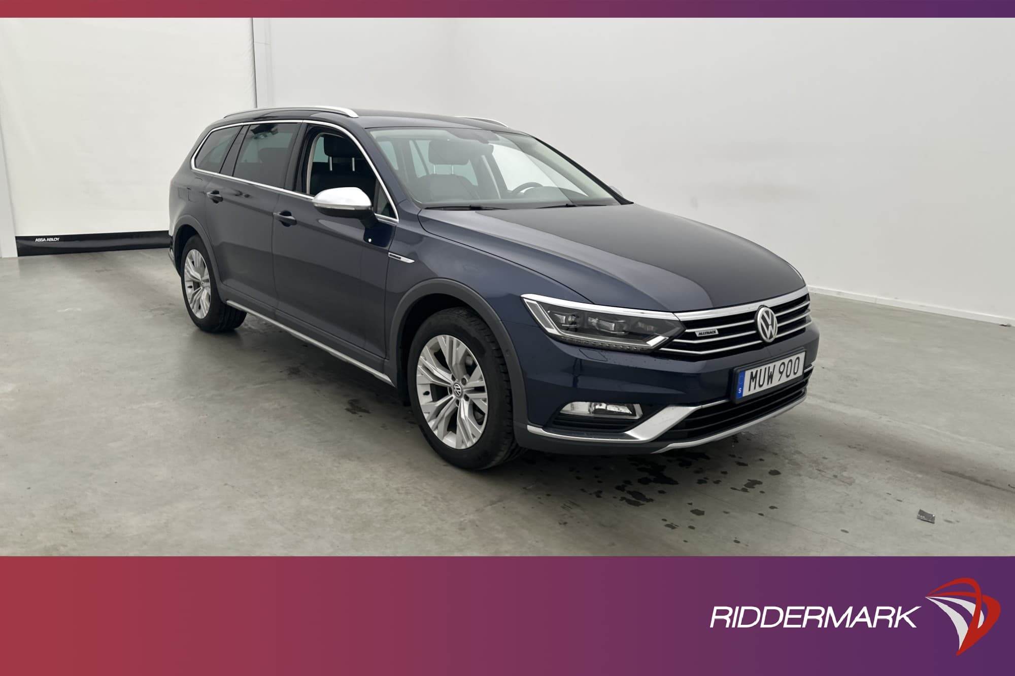 Volkswagen Passat Alltrack TDI 4M 190hk