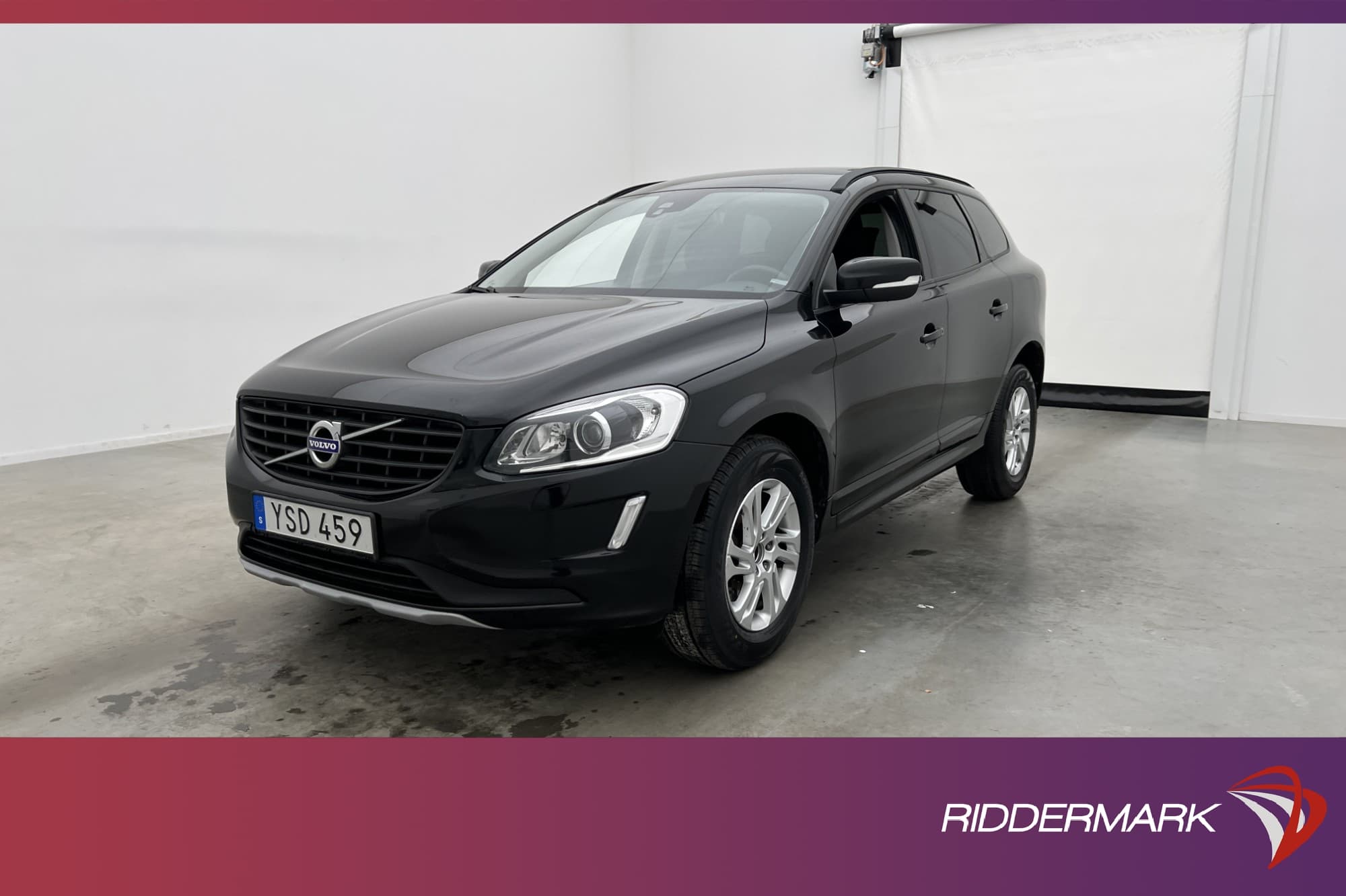 Volvo XC60 D3 150hk