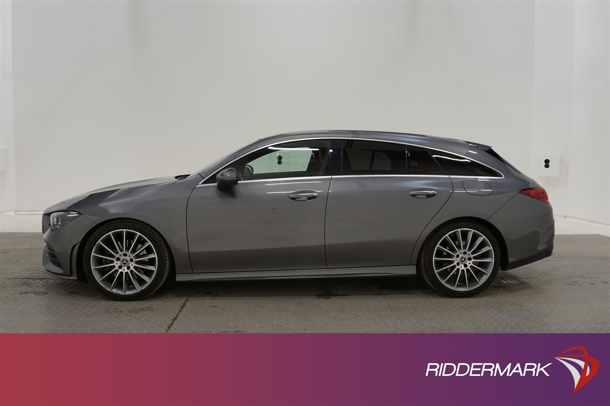 Mercedes-Benz CLA 200 163hk