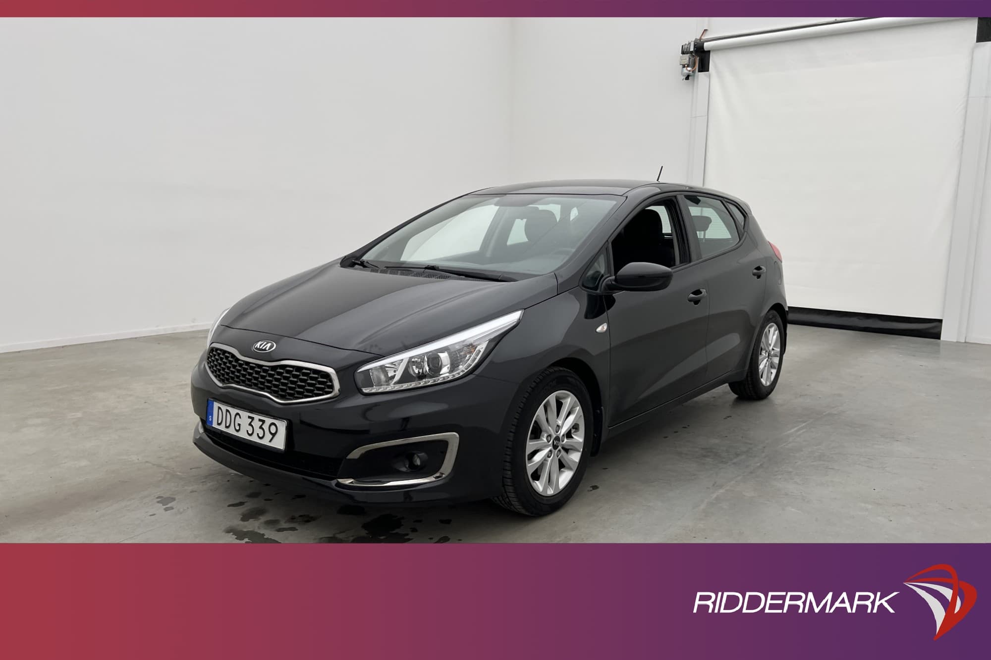 Kia Ceed 1.4 CVVT 99hk