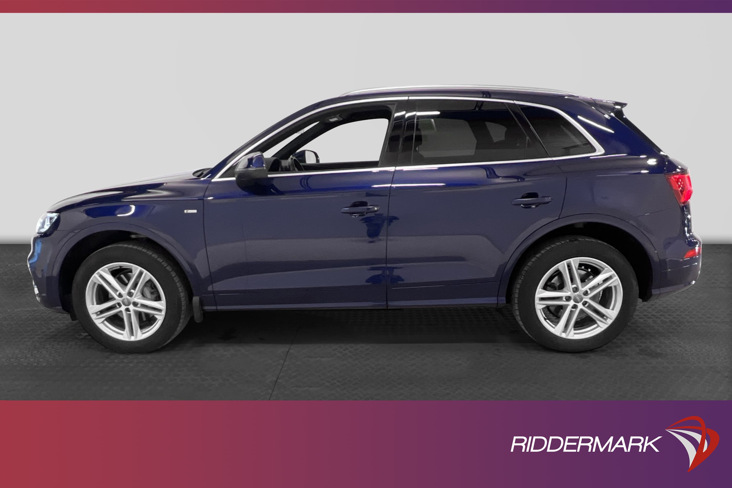 Audi Q5 40 TDI 190 hk quattro